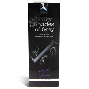 Fifty Shades of Gray Charlie Tango, Многоскоростной вибратор и другие товары Fifty Shades of Grey с фото
