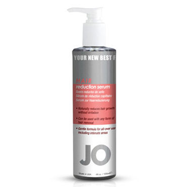 JO Hair Reduction Serum, 120мл, Сыворотка для замедления роста волос