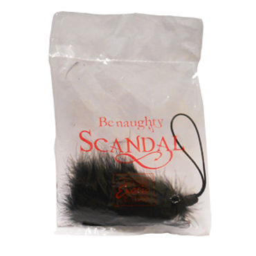 California Exotic Scandal Black Feather - фото, отзывы