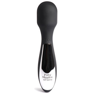 Fifty Shades of Grey Holy Cow! Rechargeable Wand Vibrator - фото, отзывы