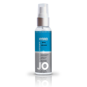 Тестер JO Hybrid Lubricant, 60мл — фото 1