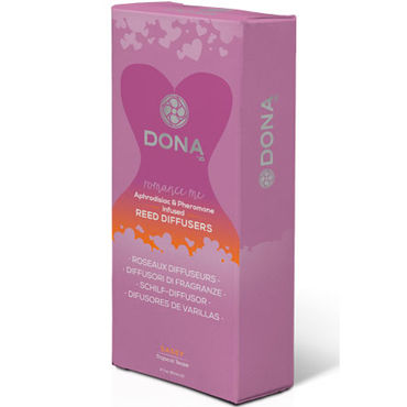Dona Reed Diffusers Sassy Aroma Tropical Tease, 60 мл - фото, отзывы