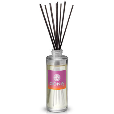 Dona Reed Diffusers Sassy Aroma Tropical Tease, 60 мл, Ароматизатор воздуха с ароматом "Страсть"