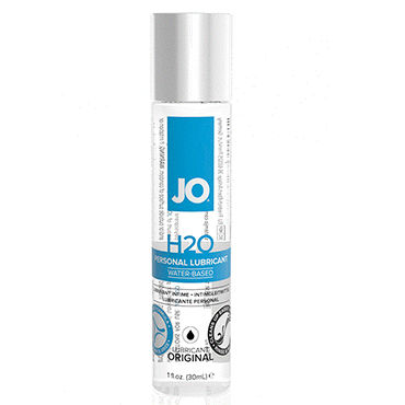 JO H2O Original, 30 мл, Нейтральный лубрикант на водной основе