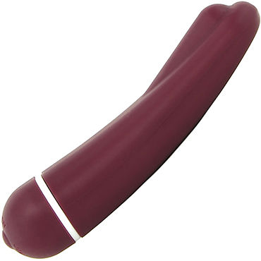 JimmyJane Intro 1, фиолетовый - Компактный вибратор для путешествий - купить в секс шопе