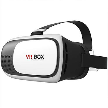 VR Box 2.0, Очки виртуальной реальности для Kiiroo