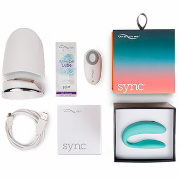 Тестер We-Vibe Sync — фото 3