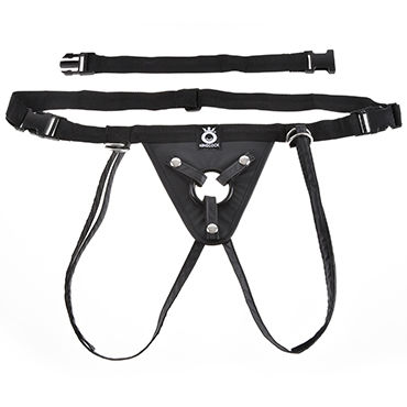 Pipedream King Cock Fit-Rite Harness, Трусики-крепление для King Cock и другие товары Pipedream с фото