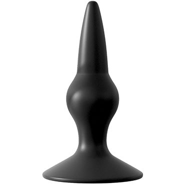 Pipedream Anal Fantasy Collection Silicone Starter Plug - фото, отзывы