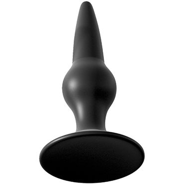 Pipedream Anal Fantasy Collection Silicone Starter Plug - Анальная втулка небольшого размера - купить в секс шопе
