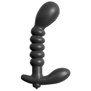 Pipedream Anal Fantasy Collection Ribbed Prostate Vibe - фото, отзывы