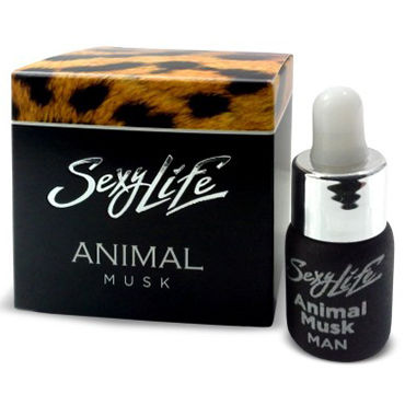 Тестер Sexy Life Animal Musk Man — фото 1