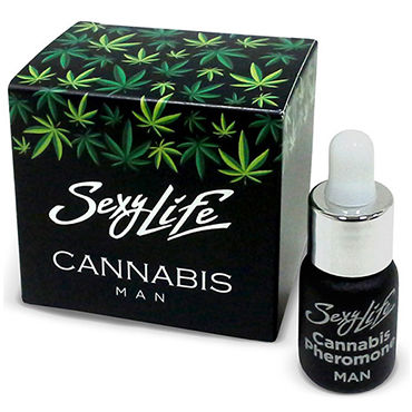 Тестер Sexy Life Cannabis Man, 2 мл — фото 1