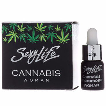 Тестер Sexy Life Cannabis Woman, 2 мл — фото 1