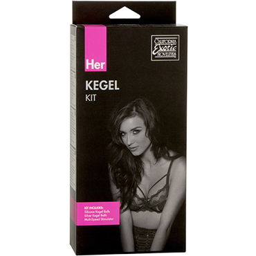 California Exotic Her Kegel Kit - фото, отзывы