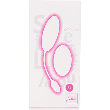 Новинка раздела Секс игрушки - California Exotic Silhouette S4 Pink