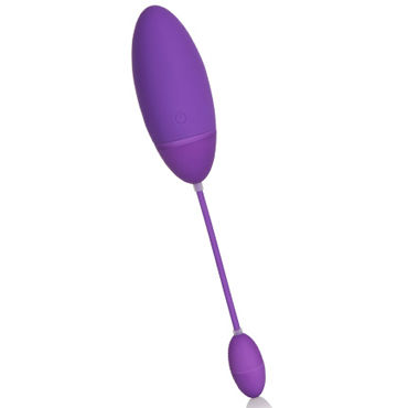 Новинка раздела Секс игрушки - California Exotic Silhouette S4 Purple