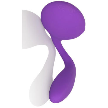 Новинка раздела Секс игрушки - California Exotic Silhouette S8 Purple