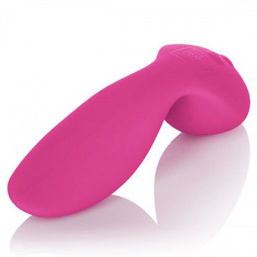 Новинка раздела Секс игрушки - California Exotic Silhouette S3, розовый