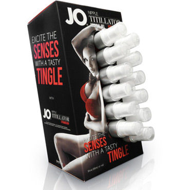 JO Nipple Titilator Electric Strawberry - фото, отзывы