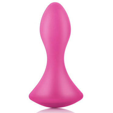 California Exotic Silhouette S5, розовый - Вибромассажер перезаряжаемый - купить в секс шопе