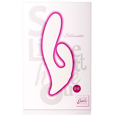 Новинка раздела Секс игрушки - California Exotic Silhouette S15, розовый