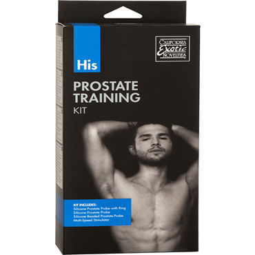 California Exotic His Prostate Training Kit - фото, отзывы