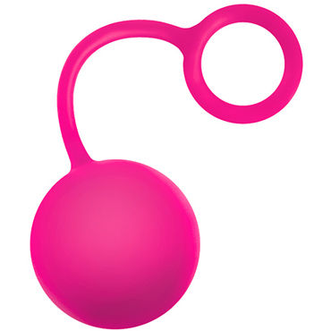 NS Novelties Inya Cherry Bomb, розовый, Вагинальный шарик