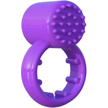 Pipedream Fantasy C-Ringz Sensual Touch Love Ring, фиолетовое, Эрекционное кольцо