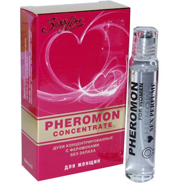 Sexy Life Pheromon Concentrate для женщин, 13 мл, Концентрированные феромоны