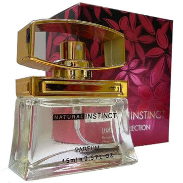Natural Instinct № 8 Jadore Eaude Parfume, 15 мл, Духи с феромонами
