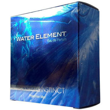 Natural Instinct Water Element для мужчин, 75 мл, Духи с феромонами