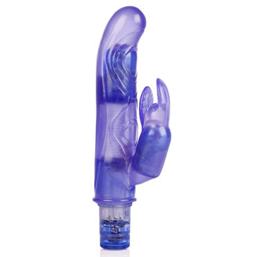 California Exotic Bendies Bounding Bunny Vibes, фиолетовый — фото 2