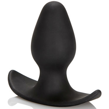 California Exotic Silicone Perfect Plug, черная — фото 2