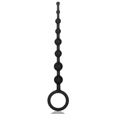 California Exotic Coco Licious Play Beads, черная — фото 2