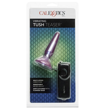 California Exotic Tush Teasers, фиолетовый — фото 3