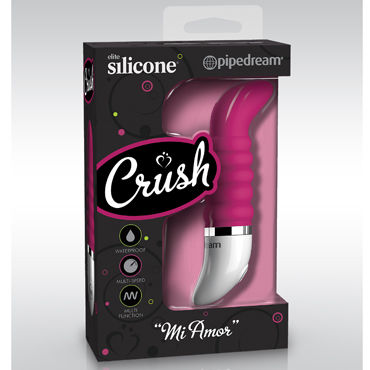 Pipedream Crush Mi Amor, розовый — фото 3