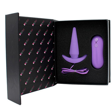 RestArt Tower, фиолетовый - Анальный стимулятор - купить в секс шопе