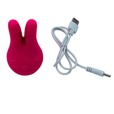 Новинка раздела Секс игрушки - RestArt Bunny, розовый