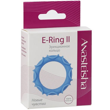 Anasteisha E-Ring II, Для максимальной эрекции