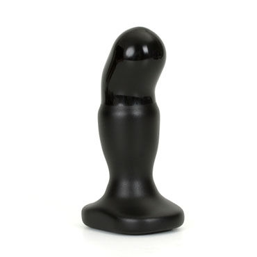 Doc Johnson Master Tool 14 см - Анальный стимулятор с двумя степенями шероховатости - купить в секс шопе