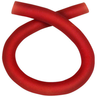 Doc Johnson Cock Ring, красный - фото, отзывы