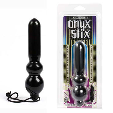 Doc Johnson Onyx Stix 16 см, Набор для анальной стимуляции