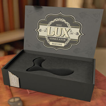 Lux LX3, Двухсторонний вибромассажер простаты