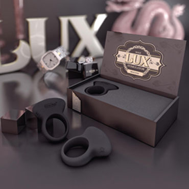 Lux LX4, Эрекционное кольцо с вибрацией