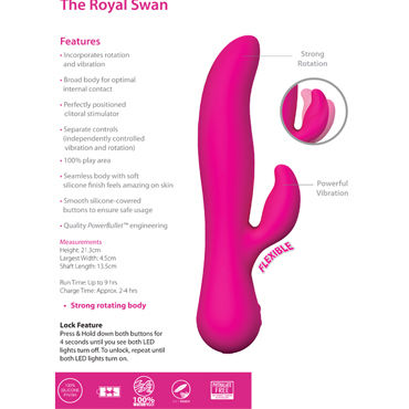 The Royal Swan - фото, отзывы