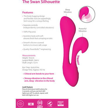 The Silhouette Swan - фото, отзывы