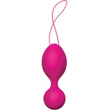 The Swan Clutch - Вагинальные шарики с вибрацией - купить в секс шопе