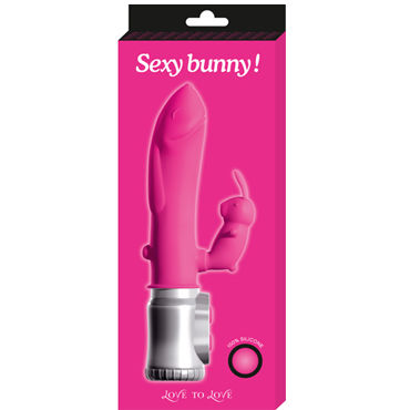 Love To Love Sexy Bunny Rabbit, Секси зайчик для вашего удовольствия