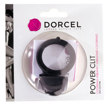 Marc Dorcel Power Clit, Эрекционное виброкольцо